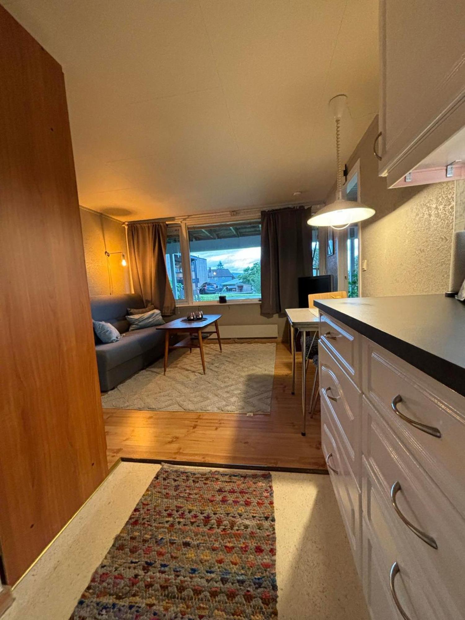 Cozy Apartment Tromsdalen Exterior photo