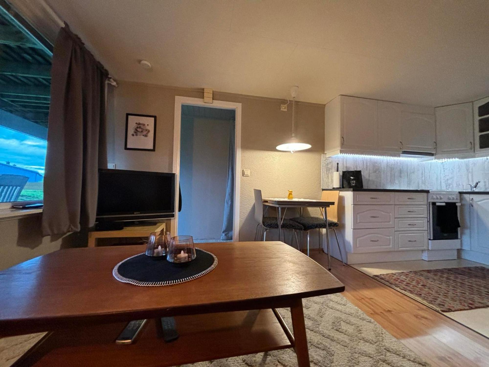 Cozy Apartment Tromsdalen Exterior photo