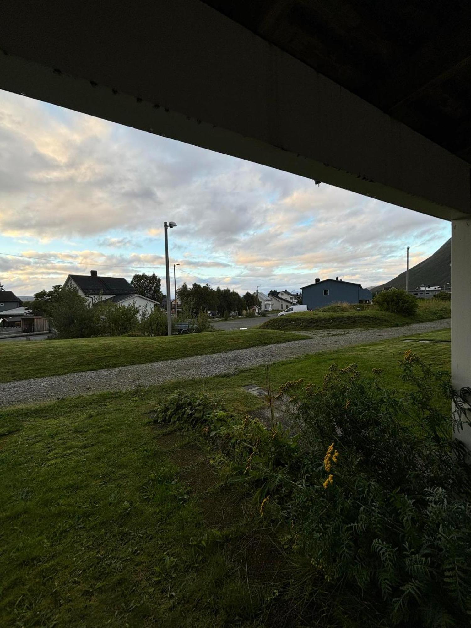 Cozy Apartment Tromsdalen Exterior photo