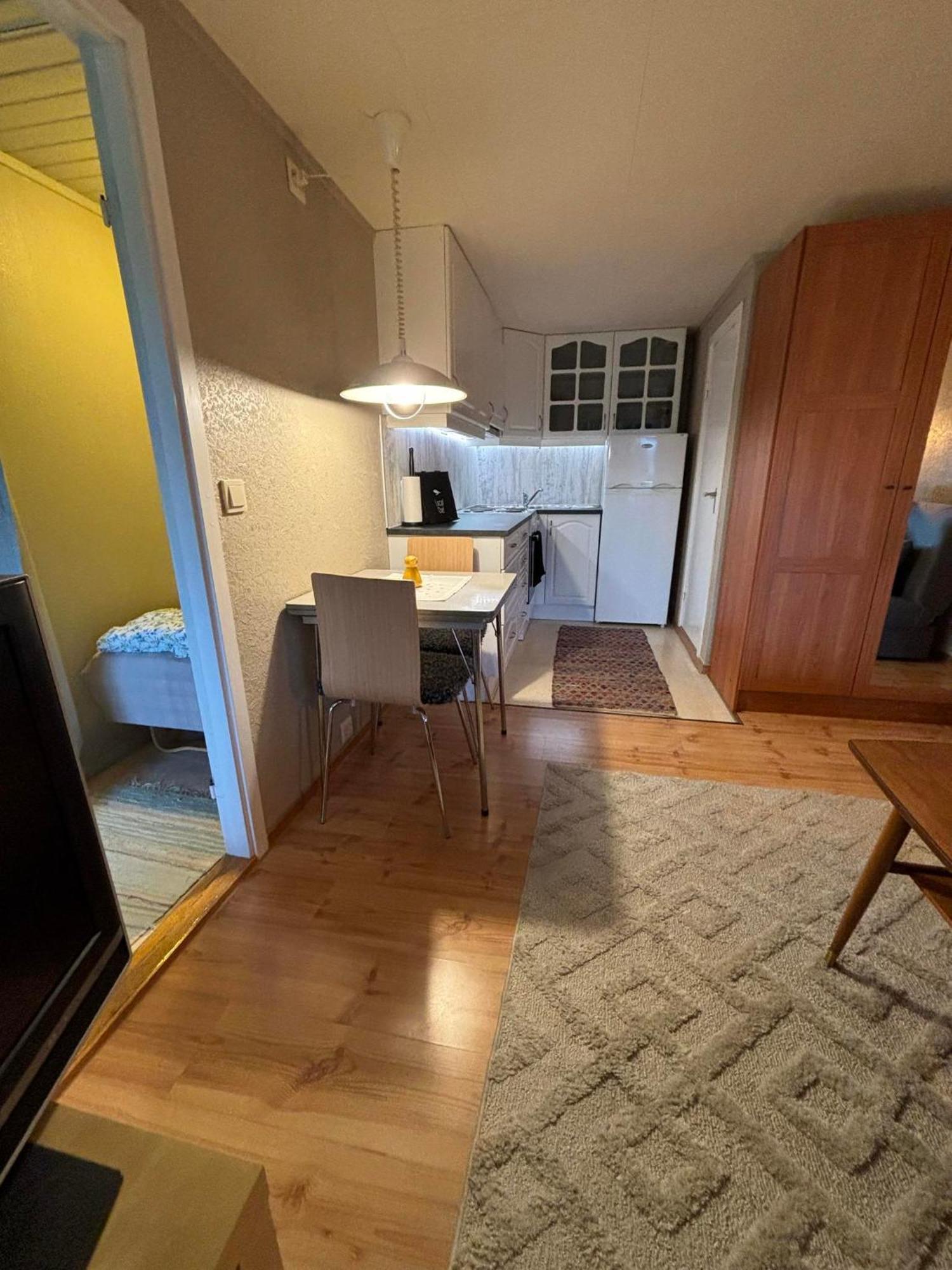 Cozy Apartment Tromsdalen Exterior photo