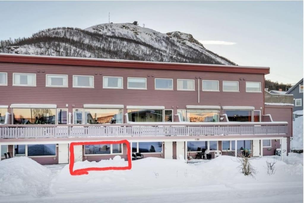 Cozy Apartment Tromsdalen Exterior photo