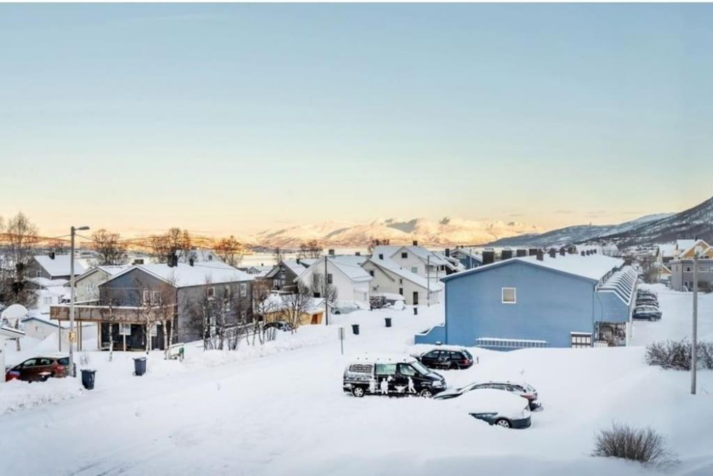 Cozy Apartment Tromsdalen Exterior photo